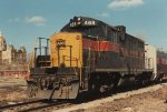 Iowa Interstate RR (IAIS) #468